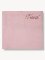 Hydrofieledoek Light Pink
