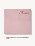 Hydrofieledoek Light Pink