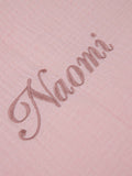 Hydrofieledoek Light Pink