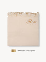 Hydrophilic Cloth Ruffle Cream