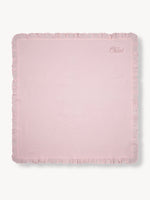 Hydrofieledoek Ruffle Light Pink