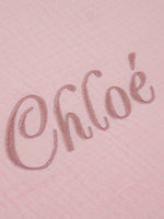 Hydrofieledoek Ruffle Light Pink