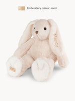 Conejito de Peluche Crema Mediano
