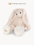 Conejito de Peluche Crema Mediano