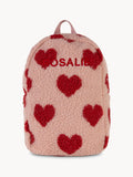 Backpack Hearts Pink