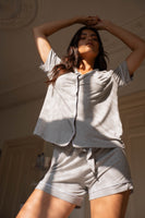 Pyjama Modal Grey