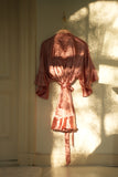 Volantes Dusty Pink