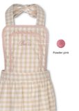 Keukenschort Checkered Kids