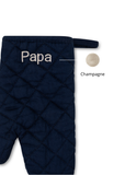 Oven Mitten Navy