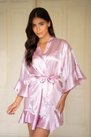 Ruffle Violet