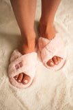 Pantoffeln Rosa