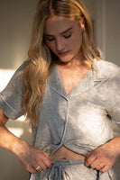 Pyjama Modal Grey