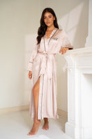 Kimono Deluxe Lang Creme