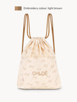 Gym Bag Cream