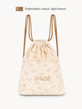 Gym Bag Cream
