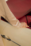 Jogging Suit Beige Cappuccino