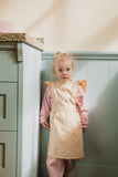 Keukenschort Ruffle Beige Kids