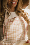 Keukenschort Checkered