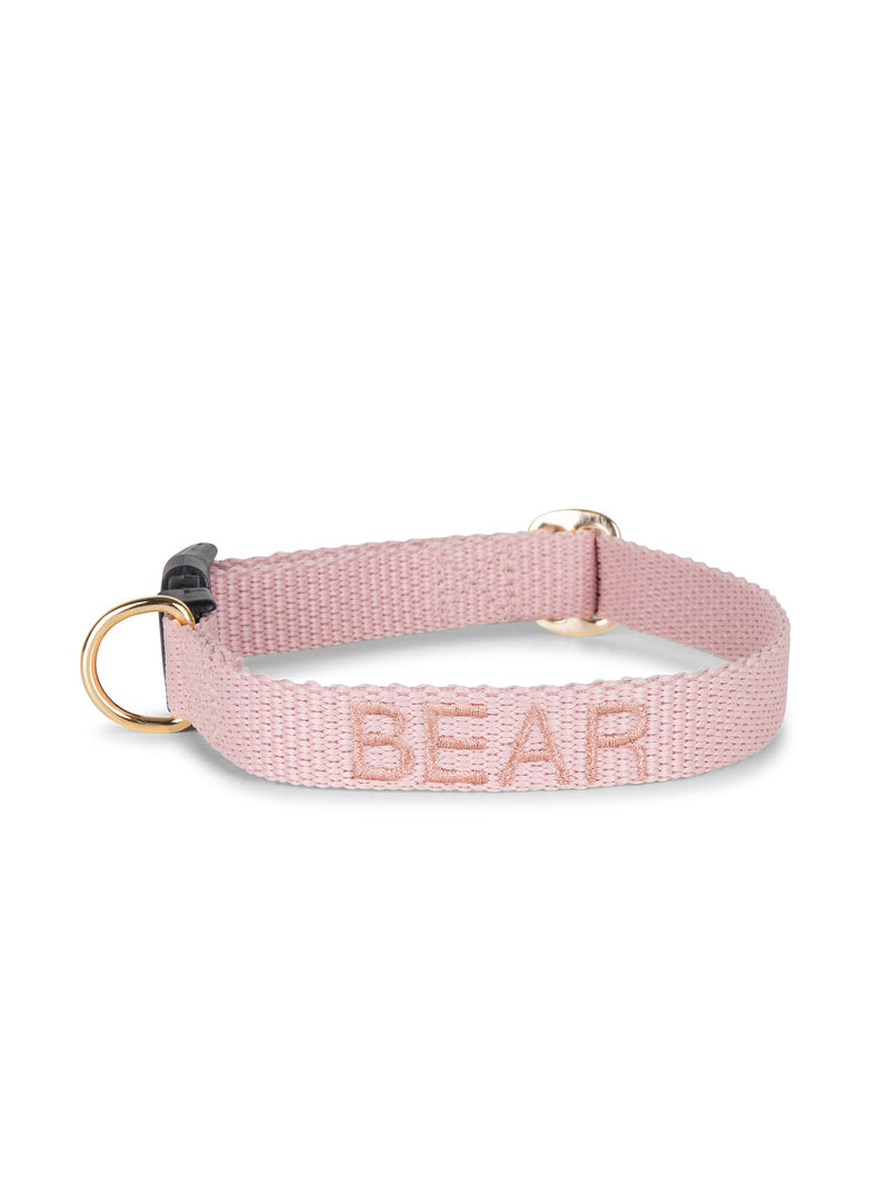 Hundehalsband Pink