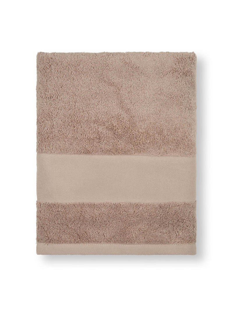 Handtuch Taupe