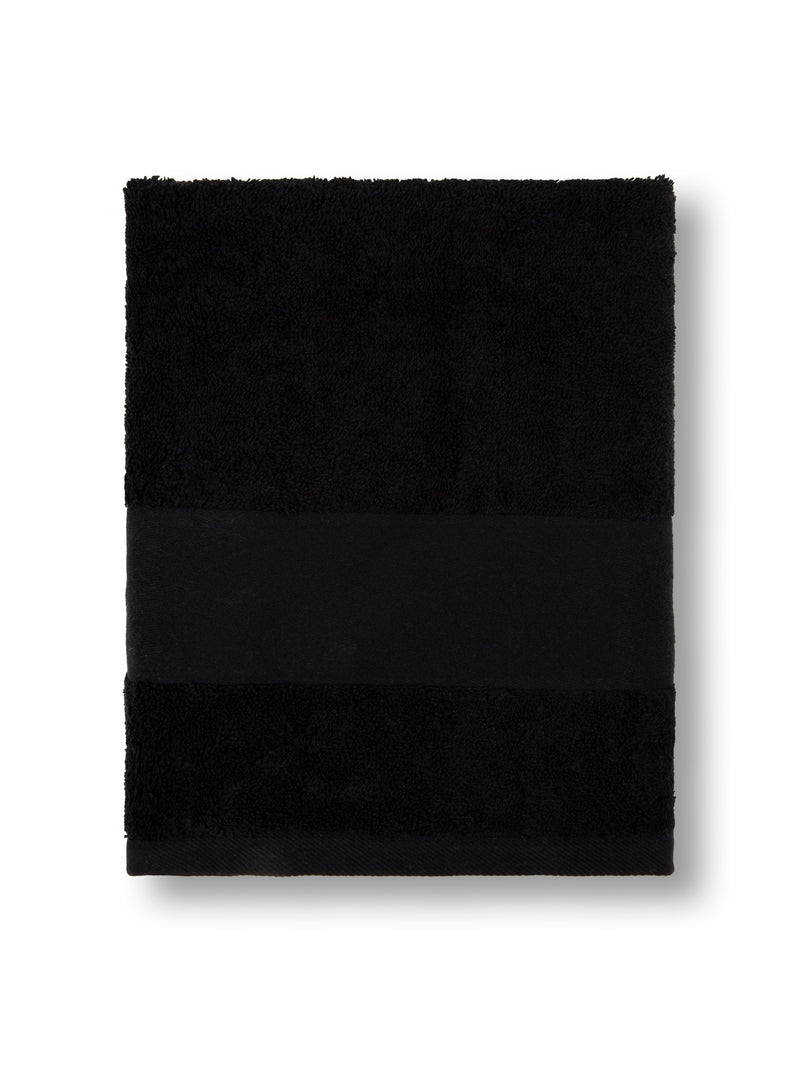Serviette Noire
