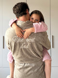 Badjas Taupe