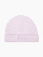 Gorro Rosa Claro