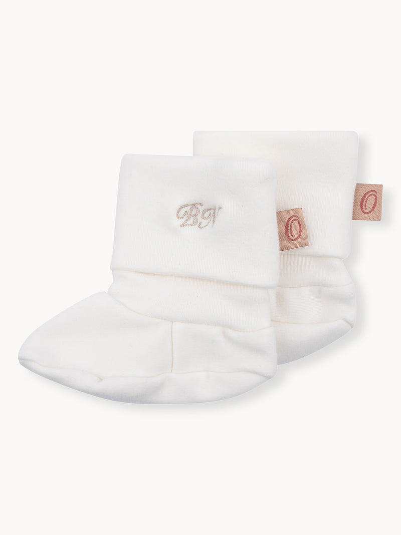 Calcetines Blanco Roto