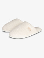 Slipper Teddy Off-white