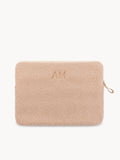 Bolsa para Laptop Teddy Beige