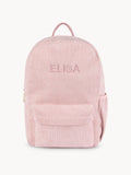 Rib Backpack Powder Pink