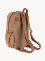 Rib Backpack Brown