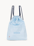 Sac de sport Bleu Bébé