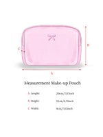 Make-up Pouch Pink