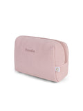 Pochette Waffle Rose Poudré