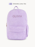 Ripp-Rucksack Flieder