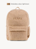 Rucksack Teddy Maxi Beige