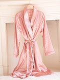Kimono Teddy Blossom Pink