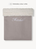 Couverture Teddy Gris