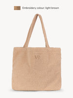 Teddy-Shopper Beige