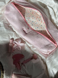 Haartool Tasche Pink