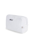 Pochette Waffle Blanc Neige