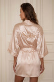 Kimono Champagne