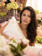 Beauty-Kissen Gebrochenes Weiß