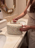 Make-up Box Floral