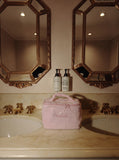 Caja de Maquillaje Rosa