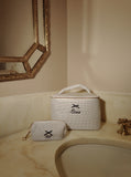 Keychain Pouch Polka Dot