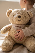 Teddy Bear Cream Medium