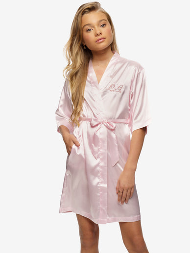Kimono Heavenly Pink Kinder