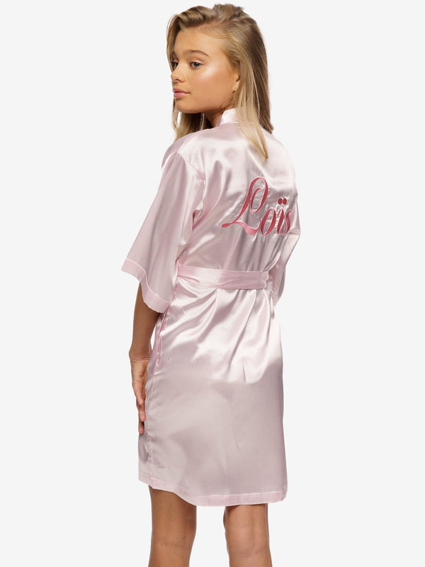 Kimono Heavenly Pink Kinder
